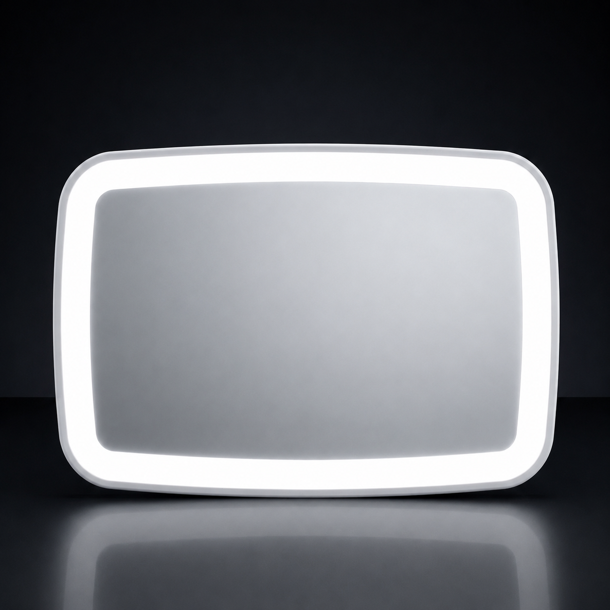 Miroir LED Voiture | Se Voir Clairement, à Tout Moment