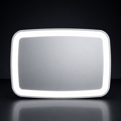 Miroir LED Voiture | Se Voir Clairement, à Tout Moment